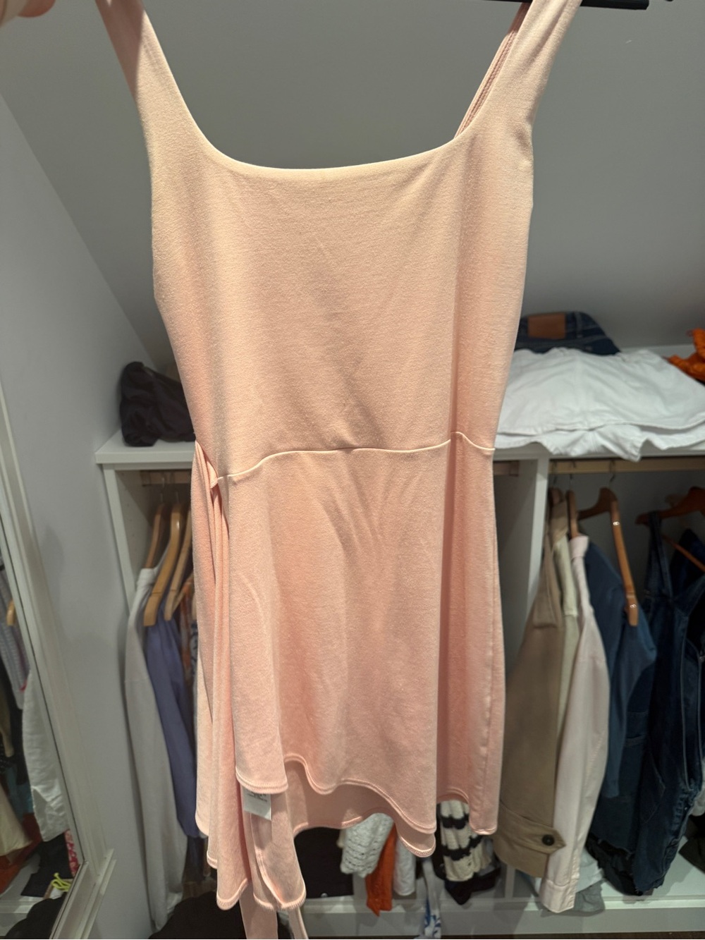 Wilfred Saturn Mini dress